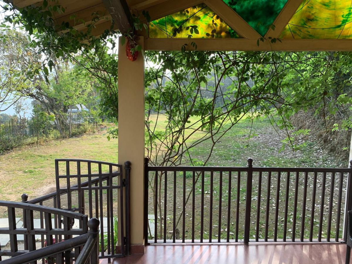 Emerald Trail Bhīm Tāl Extérieur photo