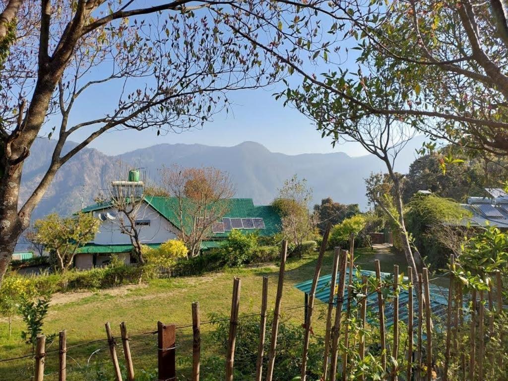 Emerald Trail Bhīm Tāl Extérieur photo