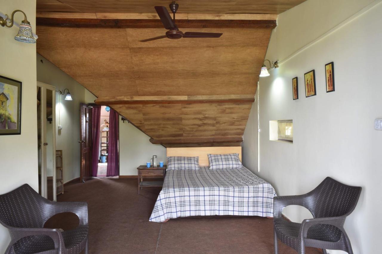 Emerald Trail Bhīm Tāl Extérieur photo