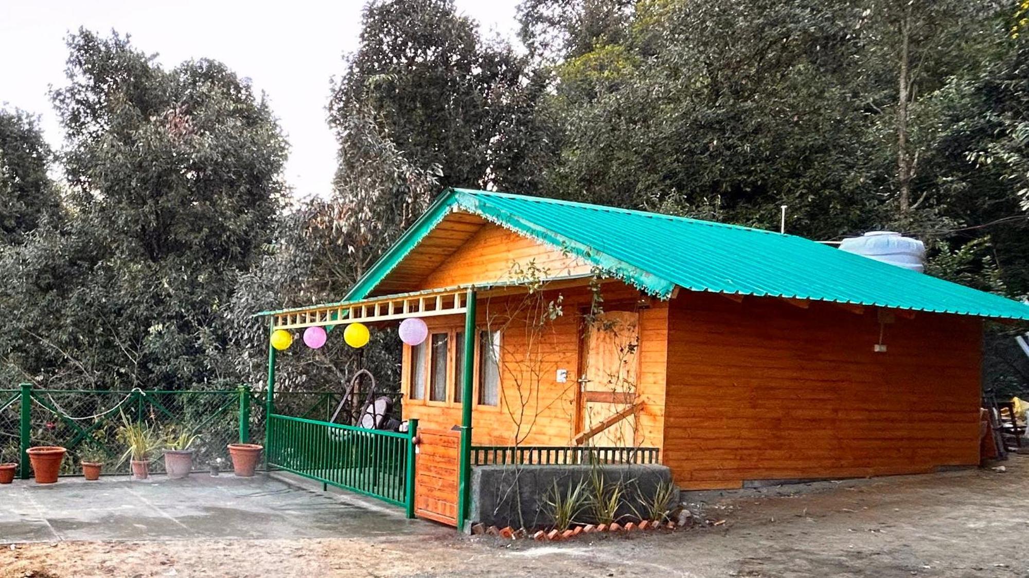 Emerald Trail Bhīm Tāl Extérieur photo