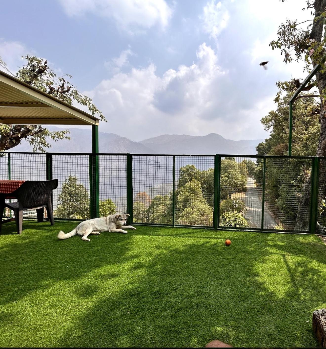 Emerald Trail Bhīm Tāl Extérieur photo