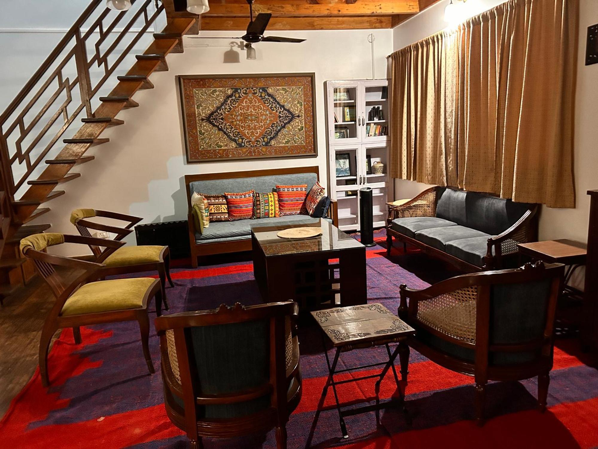 Emerald Trail Bhīm Tāl Extérieur photo