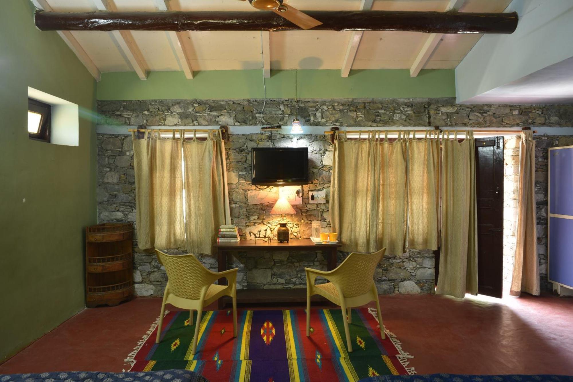 Emerald Trail Bhīm Tāl Extérieur photo