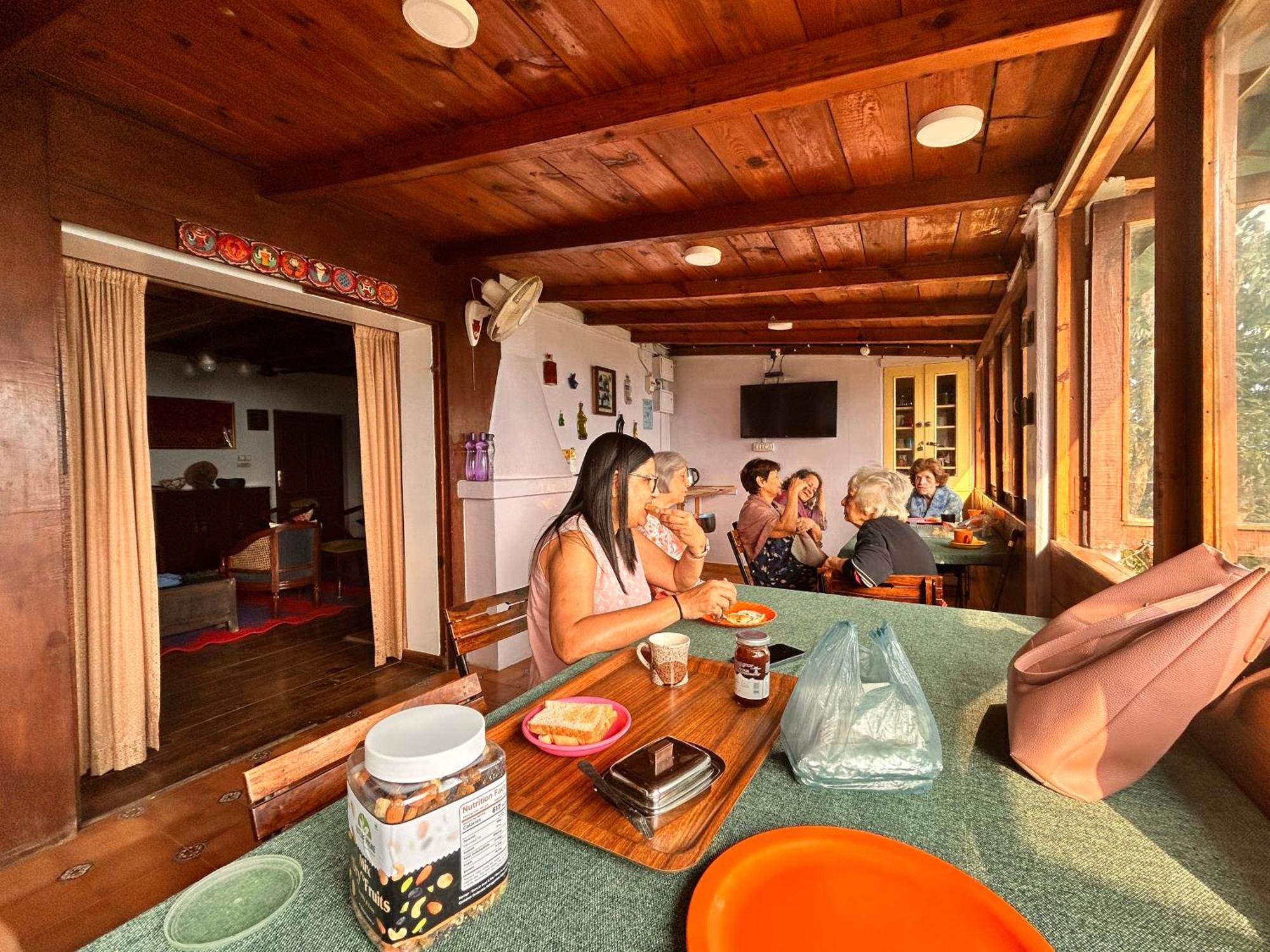 Emerald Trail Bhīm Tāl Extérieur photo