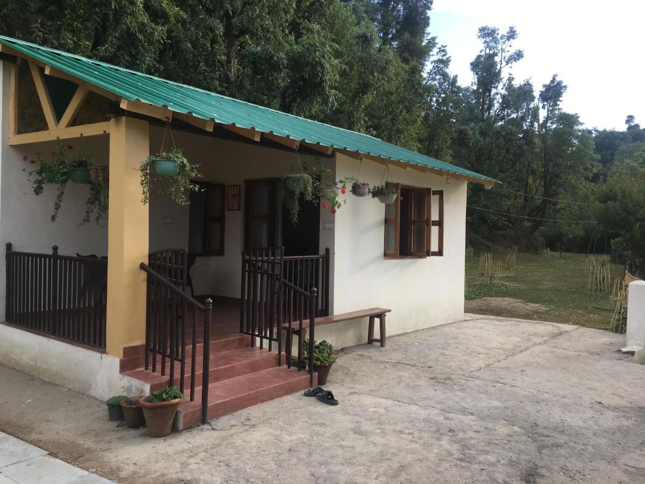 Emerald Trail Bhīm Tāl Extérieur photo